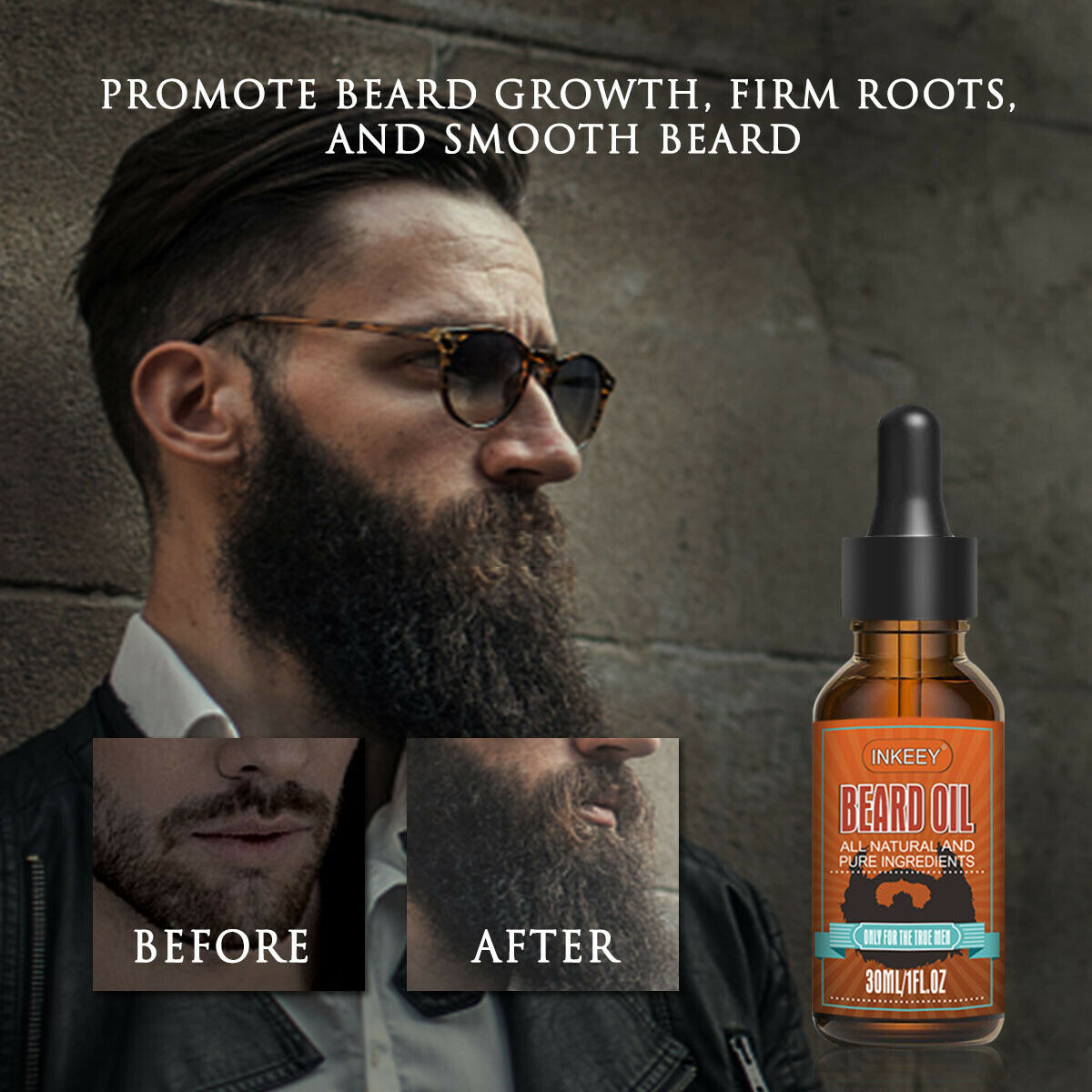 Beard Oil For MEN