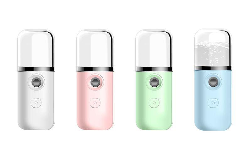 Portable NanoMist Beauty Sprayer