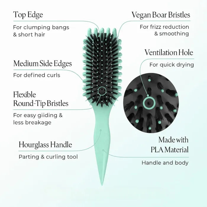 Bounce Curl Styling Brush
