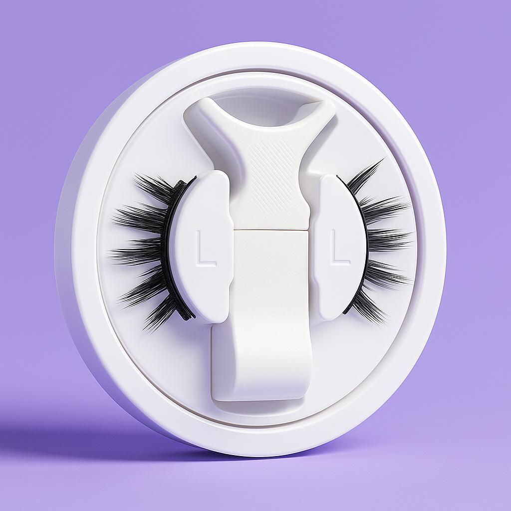 Magnetic Eyelashes