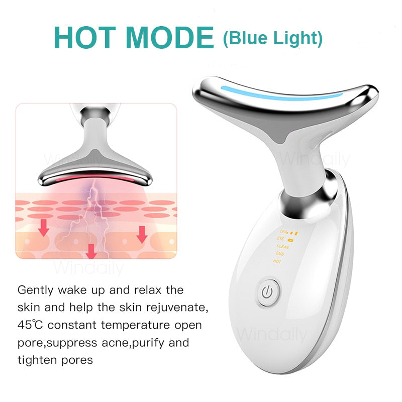 Neck Face Beauty Device